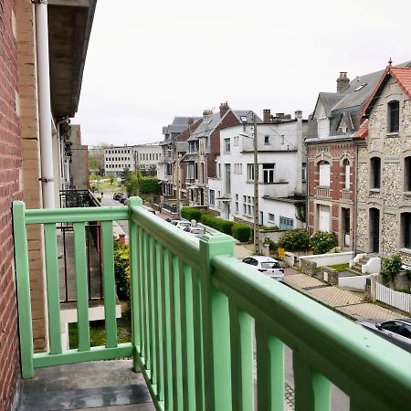 L'Accostage Apartment Dieppe Exterior photo